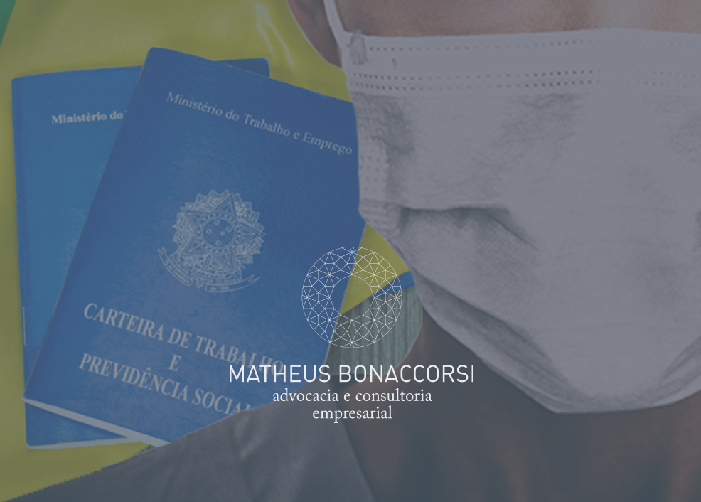 Programa Emergencial do Emprego e Renda e suas disposições - Escritório ...