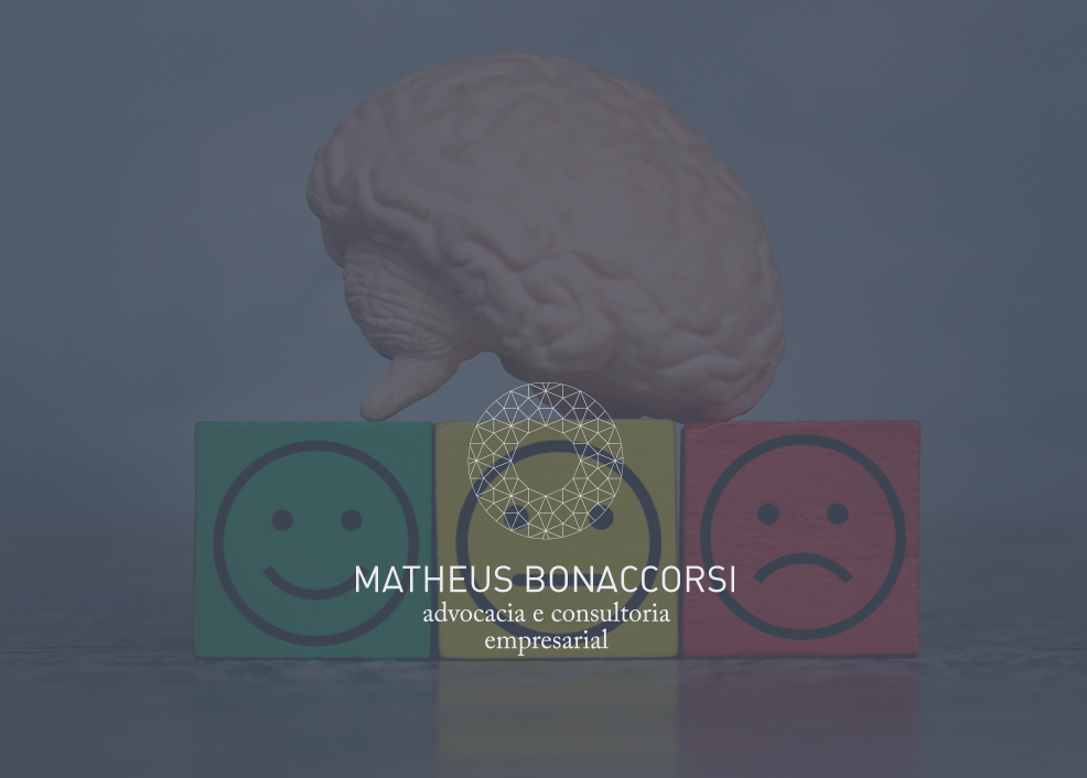 NR1 exige que empresas considerem riscos psicossociais no PGR. Cuidar da saúde mental evita doenças e prejuízos jurídicos.