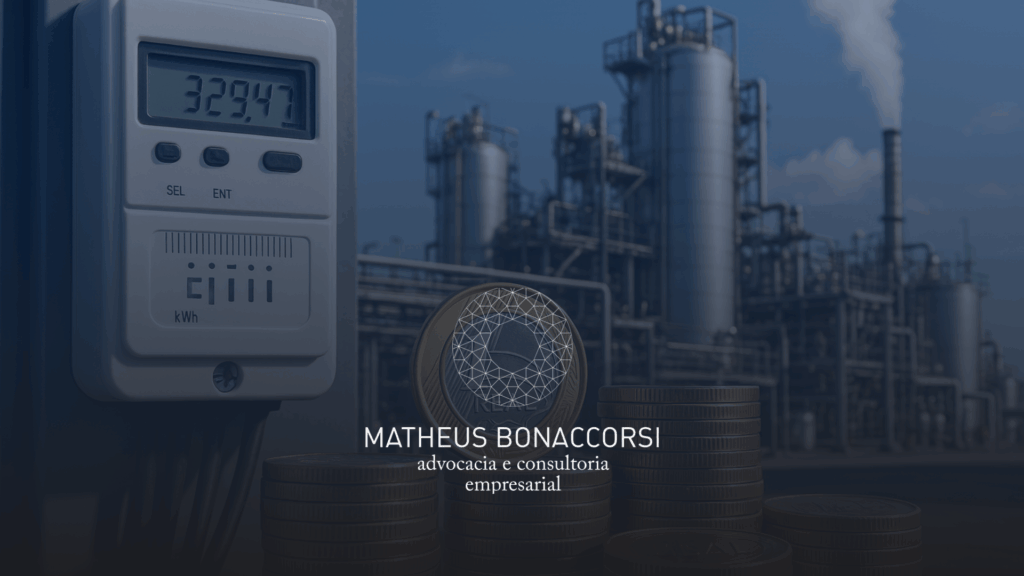 ICMS na Energia Elétrica: O Direito ao Creditamento na Industrialização (REsp 1.854.143-MG