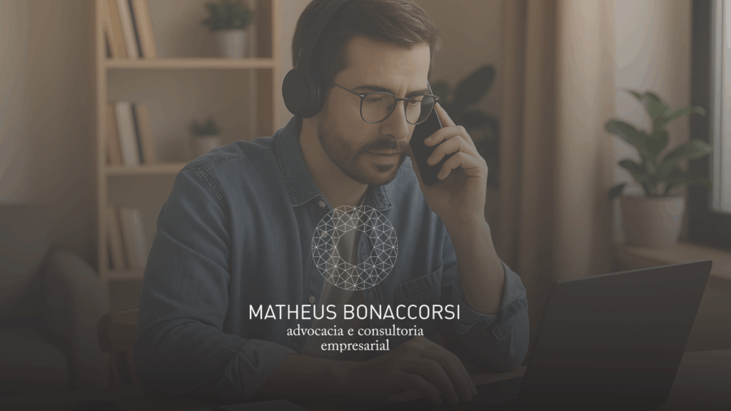 HOME OFFICE E CONTROLE DE JORNADA: O Que a Empresa Pode e Não Pode Exigir (Conforme a CLT)