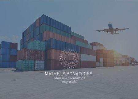 Não incidência ICMS operações de mercadorias para exportação
