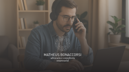 HOME OFFICE E CONTROLE DE JORNADA: O Que a Empresa Pode e Não Pode Exigir (Conforme a CLT)